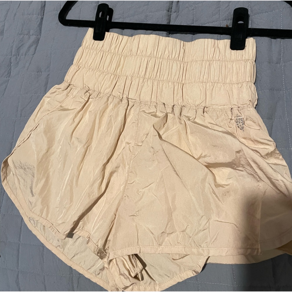 Free people Workout shorts